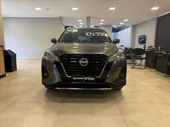 NISSAN KICKS 1.6 16V FLEXSTART ADVANCE XTRONIC NISSAN KICKS 1.6 16V FLEXSTART ADVANCE XTRONIC